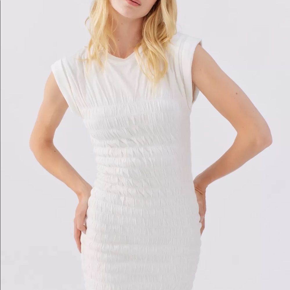 NWT Urban Outfitters White Dress